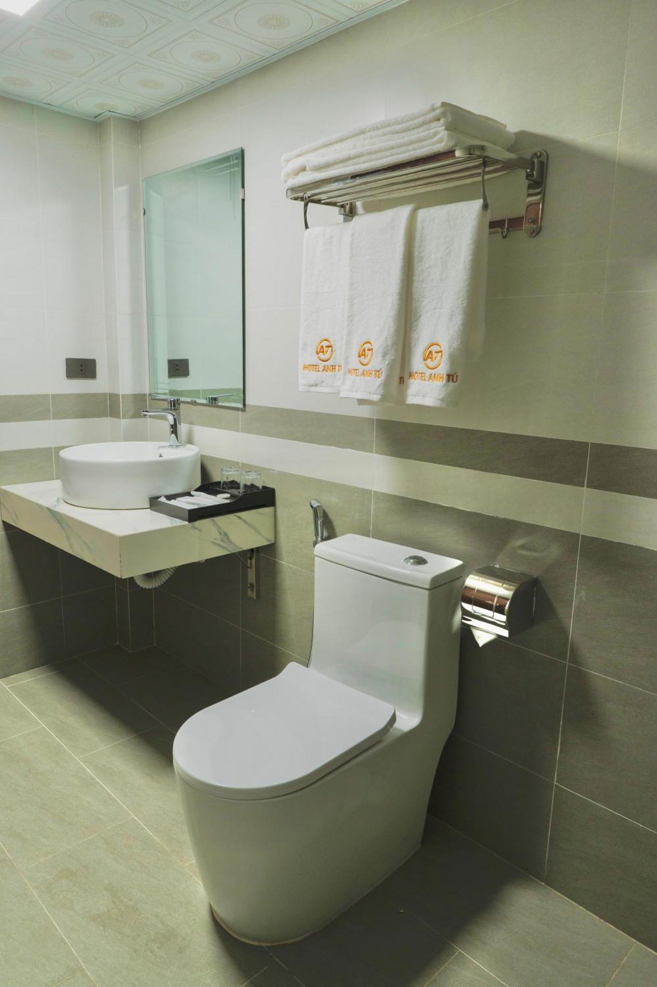 Anh Tu Hotel Sapa Exteriör bild