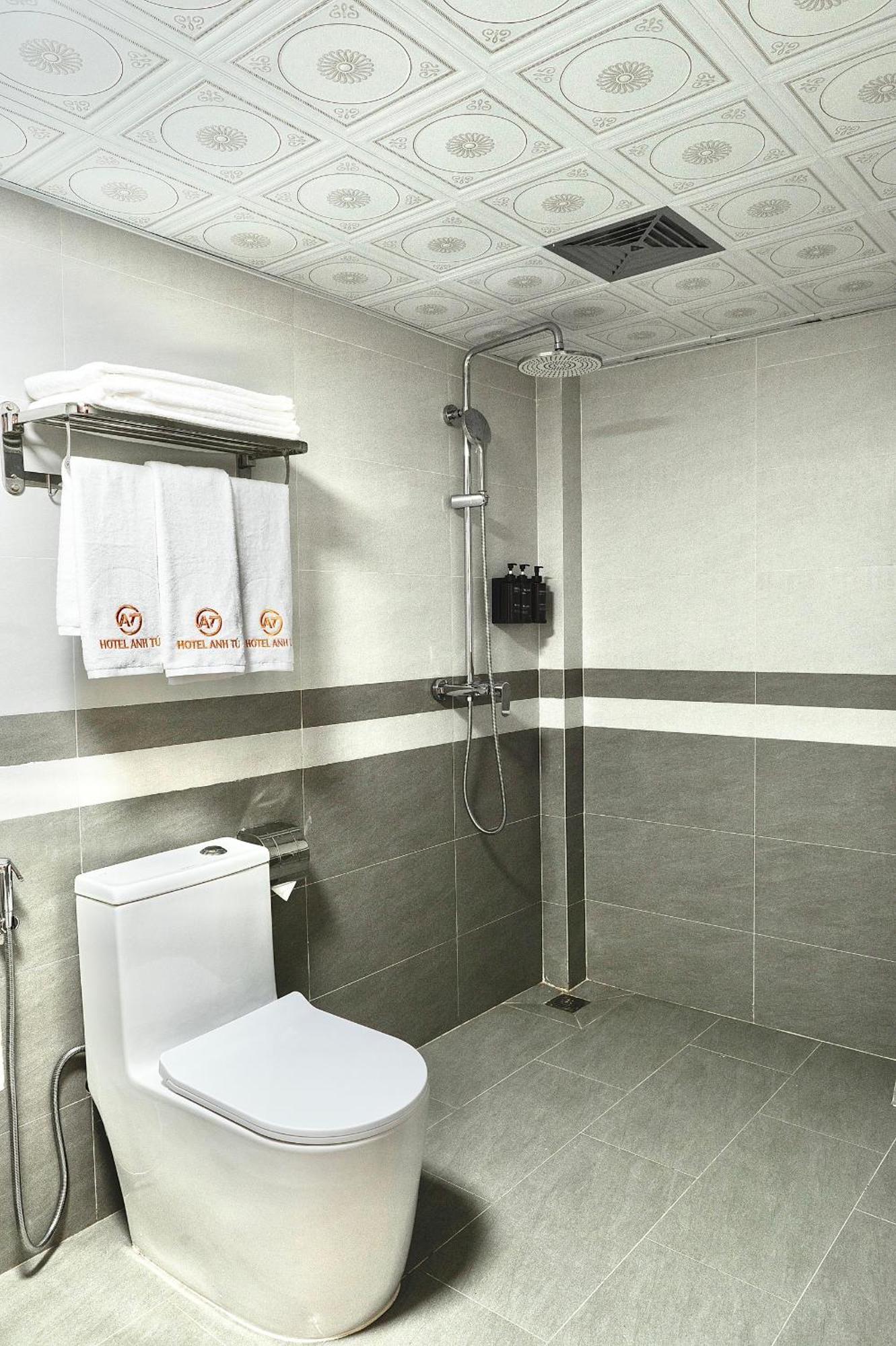 Anh Tu Hotel Sapa Exteriör bild