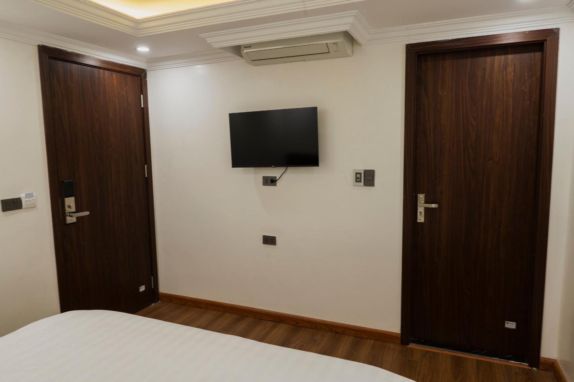 Anh Tu Hotel Sapa Exteriör bild