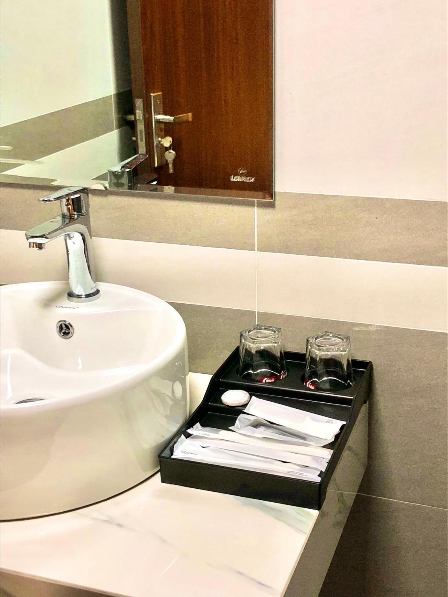 Anh Tu Hotel Sapa Exteriör bild